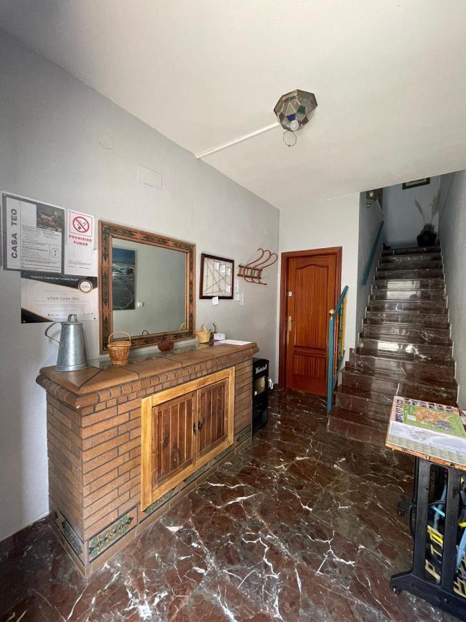 Casa Teo Villa Cazorla Dış mekan fotoğraf