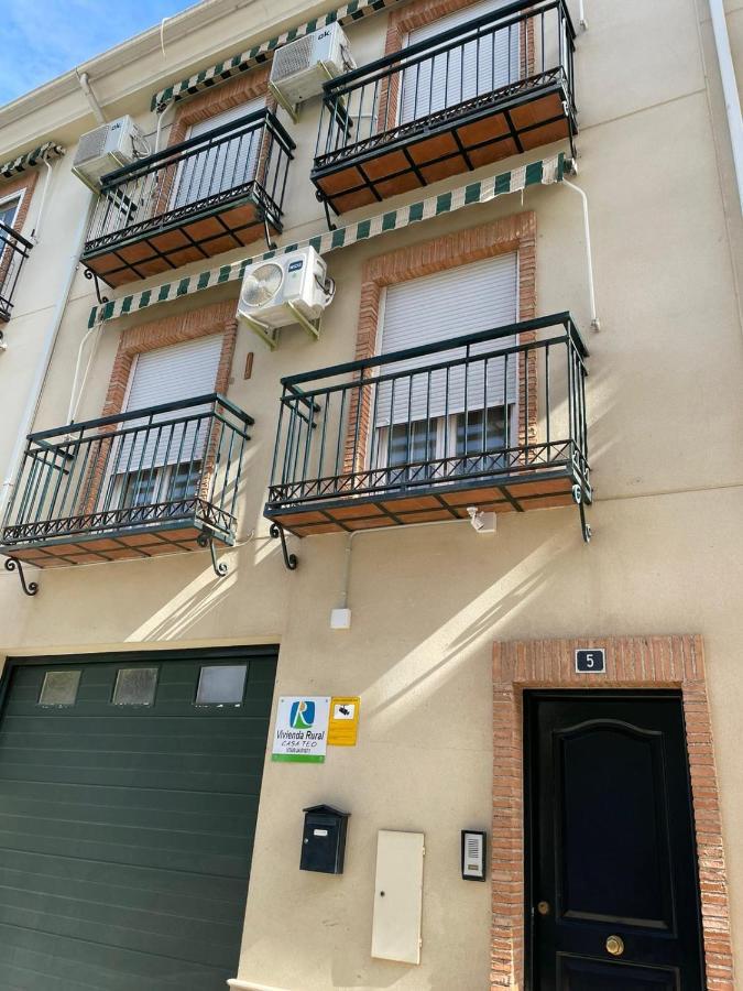 Casa Teo Villa Cazorla Dış mekan fotoğraf