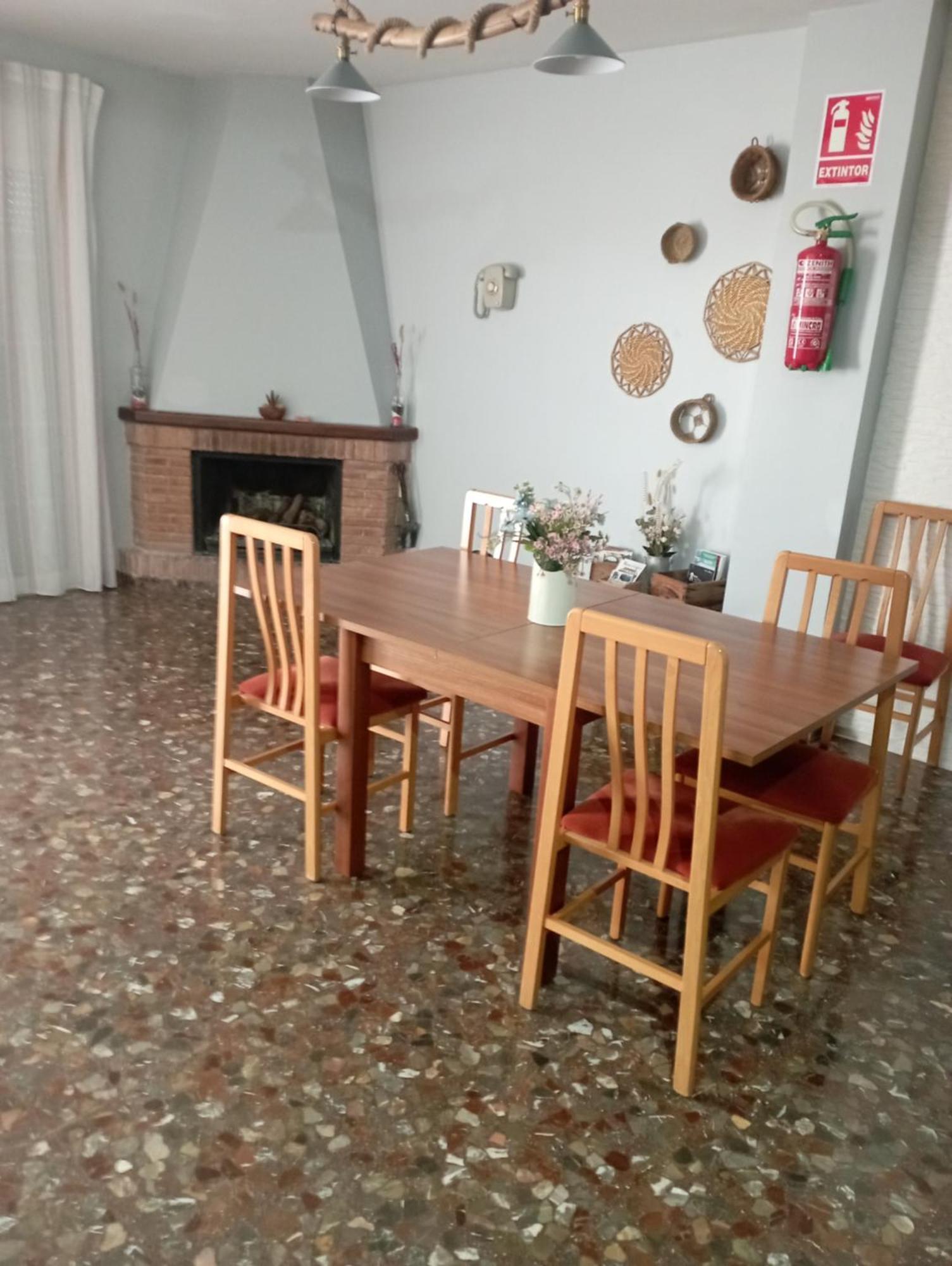 Casa Teo Villa Cazorla Dış mekan fotoğraf