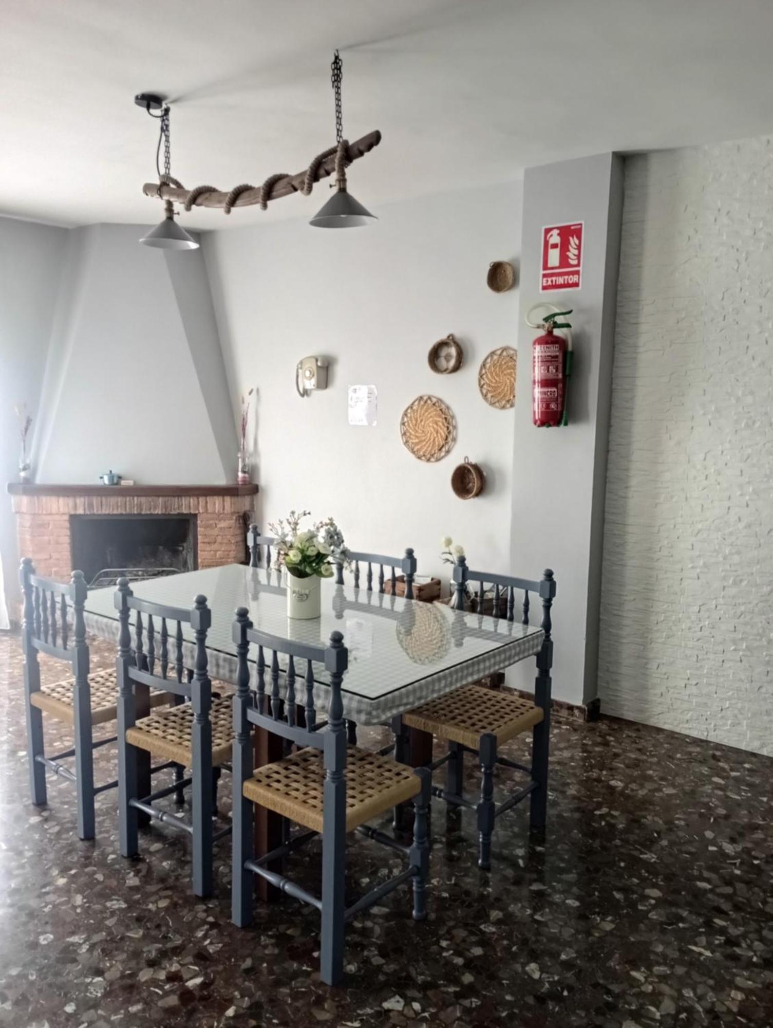 Casa Teo Villa Cazorla Dış mekan fotoğraf