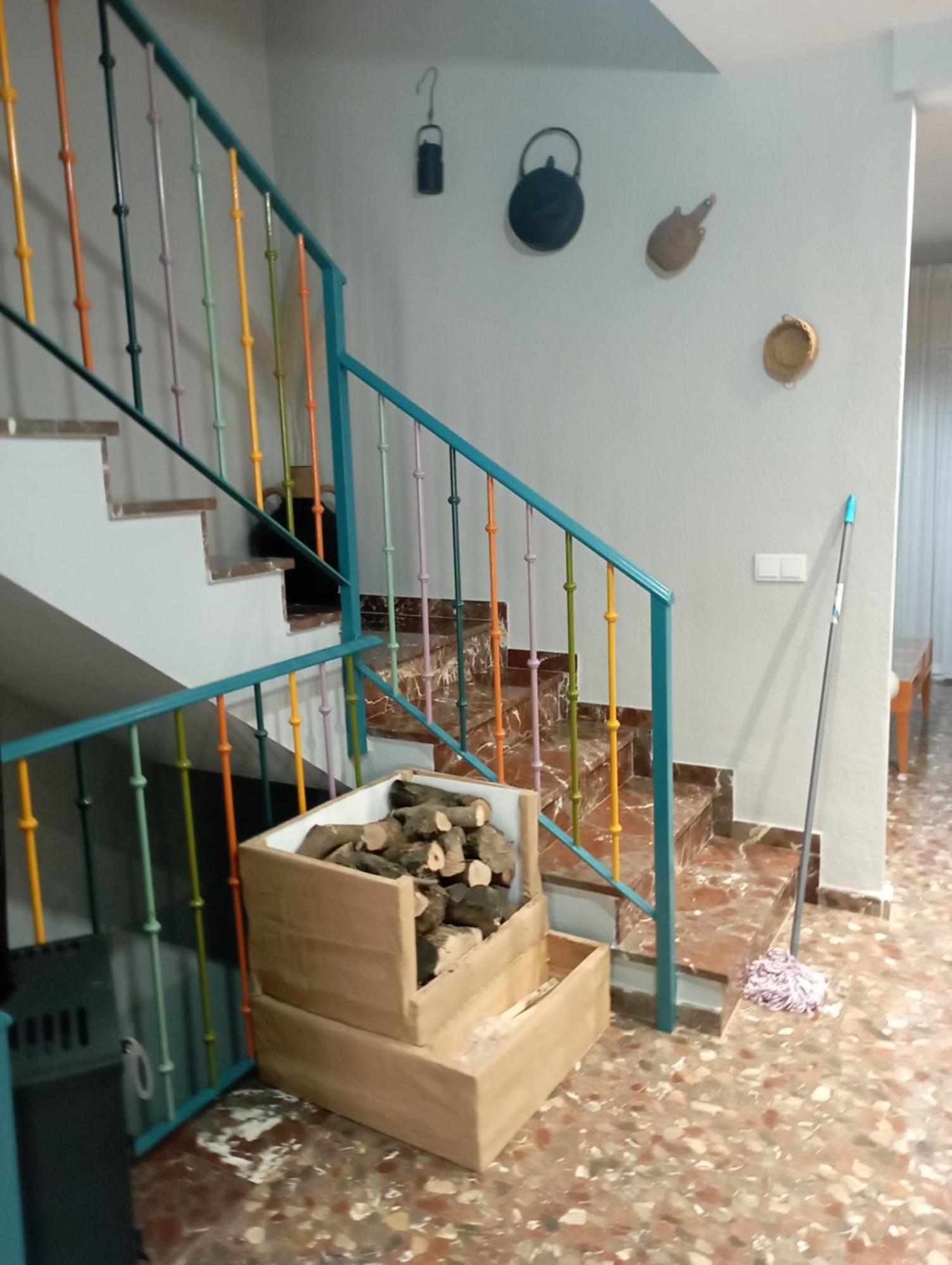 Casa Teo Villa Cazorla Dış mekan fotoğraf